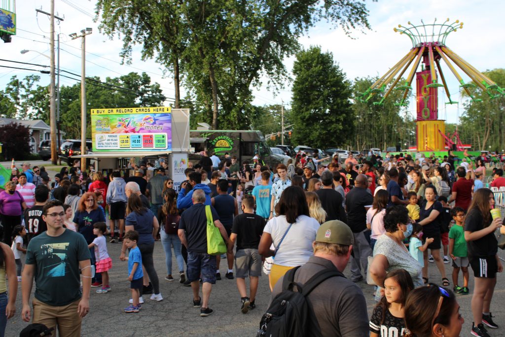 2021 Carnival East Hanover Italian American Club