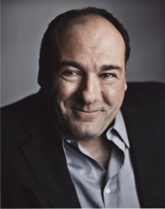 Gandolfini Headshot